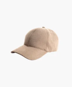 Brown Cap
